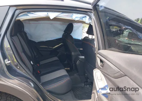 2021 Subaru Crosstrek Premium from USA, damaged, VIN JF2GTAEC8MH394970